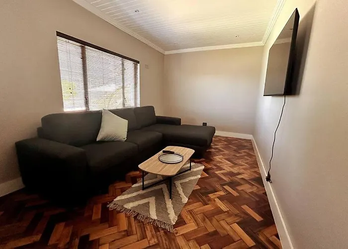 Embassy Apartment